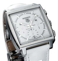 Orologio Tag Heuer Monaco in Acciaio CW2117.FC6198 - CW2117.FC6198
